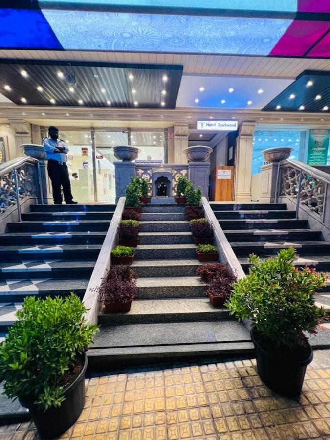 Hotel Touchwood Visakhapatnam Exterior photo