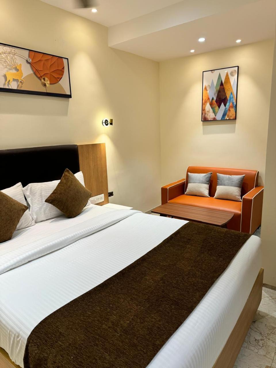 Hotel Touchwood Visakhapatnam Exterior photo
