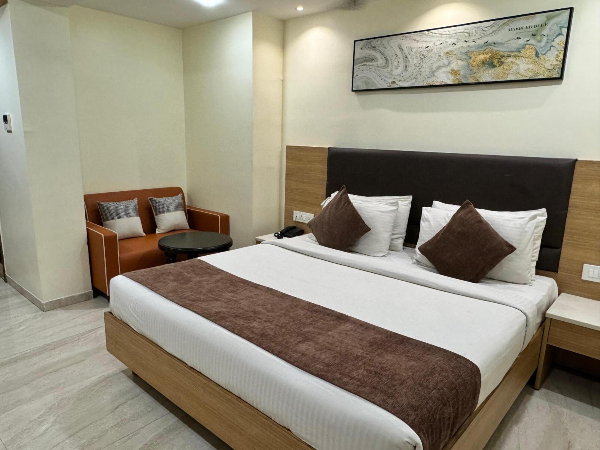 Hotel Touchwood Visakhapatnam Exterior photo